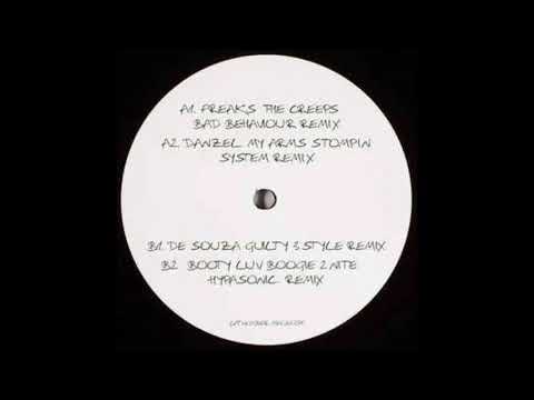 Wigan Pier - Bootyluv - Boogie 2Nite (Hypasonic Remix)