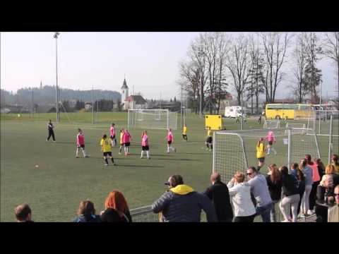 2016 03 20 Ukicup finale ŽNK Radomlje ŽNK Rijeka