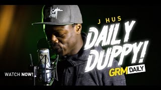 J Hus - Daily Duppy S:04 EP:15  GRM Daily