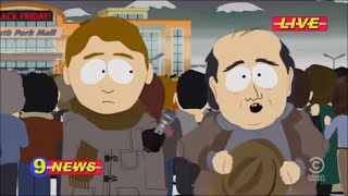 South Park | I Ate My Son For a Blu Ray Player