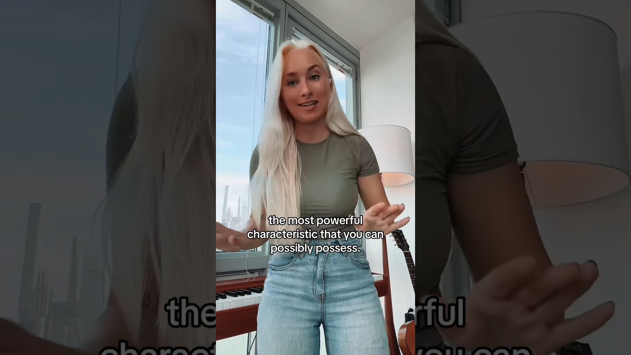 Charisma class 101 🤓 takes a bit of practice, but you’ll get there if you keep working on it! ✨👏