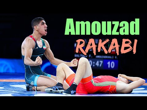 Rahman Amouzad - Drop Whip-Over (Rakabi) Highlight