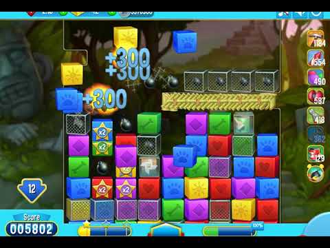 Pet Rescue Saga   Level 2788   No Boosters