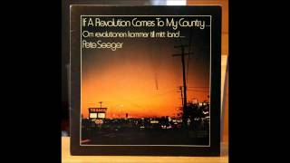 Pete Seeger Live in Uppsala Sweden - 6 - Three Rules Of Discipline