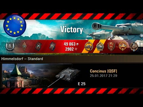 E25 1 vs 6, Kolobanovs, Radley Walters