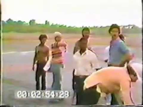 Deaths in Jonestown: "Port Kaituma Airstrip shootings" 1978 JIM JONES's JAMESTOWN Suicide Case