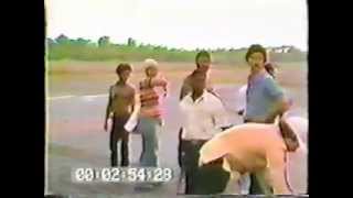 Deaths in Jonestown: "Port Kaituma Airstrip shootings" 1978 JIM JONES's JAMESTOWN Suicide Case