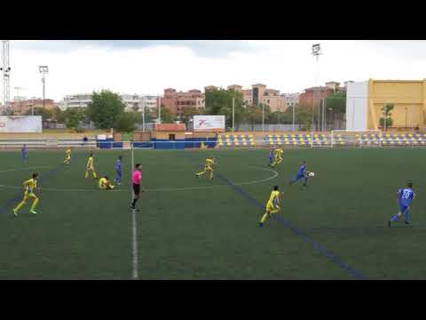 INFANTIL D DENIA - OLIVA B