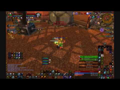 3v3 Shaman Pally Druid VS 2 Ret Pallys and a Priest