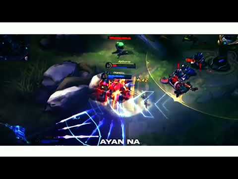 Lakas Tama, Alight Motion Preset 🎟️ |MLBB TIKTOK NEW TREND|