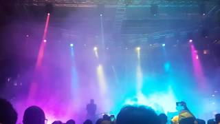 Colours In Space - Explosions In The Sky Live in Singapore