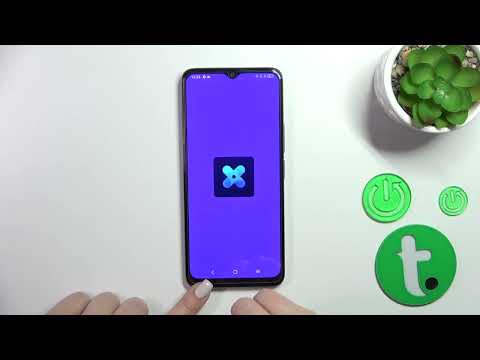How to Install X Icon Changer Application on TCL 408 - Customize Icons Shape
