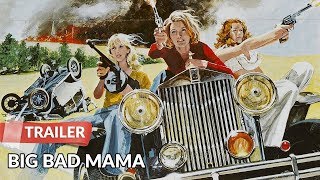 Big Bad Mama (1974) Video