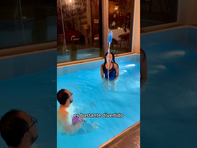 Vídeo relacionado con KIDVERSE Juegos submarinos para niños - Juguetes acuáticos probados - Juego Submarino de Neopreno Niños - Coloridos Juegos para la Piscina para Aprender a bucear
