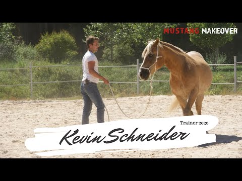 MUSTANG MAKEOVER 2020 - Kevin Schneider - Vorstellungsvideo
