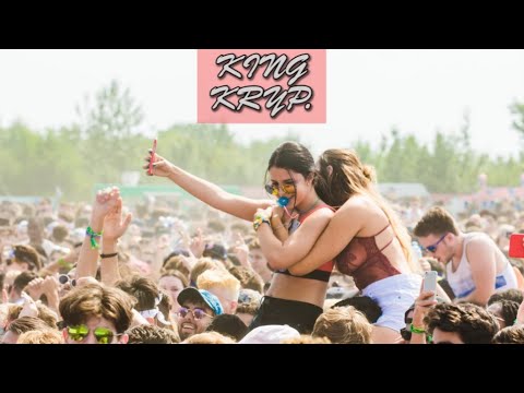 Ariana Grande - One Last Time (King Kryp Funk Remix) [With Lyrics]