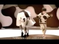 Jello Pudding Snacks Wiggle Jiggle 2006 Commercial