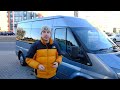 Дизельный автономный отопитель. Расход топлива, уровень шума, скорость нагрева, потребление тока.