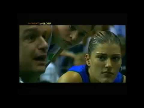 Volley Rewind - Mondiale Femminile 2002, le immagini di Italia-Usa 3-2
