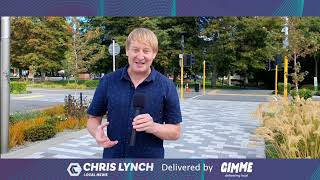Download lagu Chris Lynch Local News Promo mp3