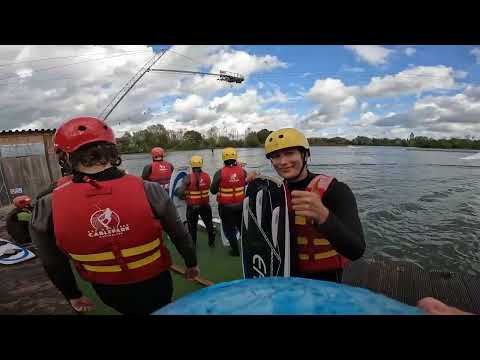 Project BR: Compilatiefilmpje outdoor