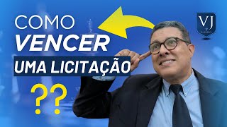 2025 | COMO VENCER UMA LICITAÇÃO? Prof. Pedro Durão #lei14133 #licitacao #nll #vencer