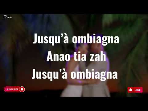 Rijade feat Sreydan - Jusqu’à ombiagna (lyrics)