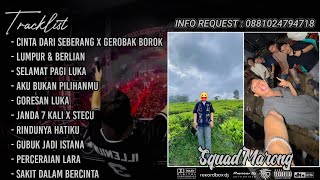 Download lagu DJ WANG DOSON • DUGEM CINTA DARI SEBERANG X GEROBAK BOROK NEW SPECIAL REQUEST SQUAD MARONG  mp3