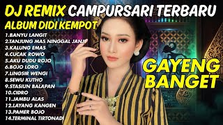 Download lagu DJ BANYU LANGIT - Dj Slow Campursari Remix Viral 2026 - Didi Kempot Full Album Campursari Terbaru  mp3