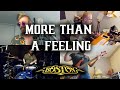 More Than A Feeling Boston Cover