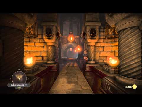 Mortal Kombat X The Krypt Walkthrough