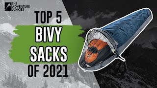 Top 5 Bivy Sacks of 2021
