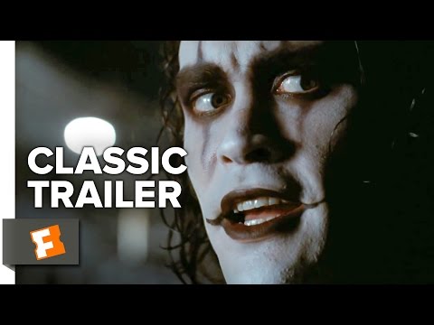 Vorschaubild für The Crow - Die Krähe Trailer
