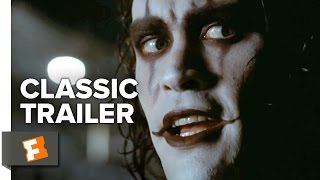 The Crow 1994 Trailer