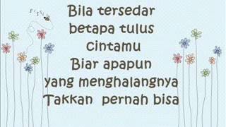 Download lagu Fiq & Gjie ft Mel - SETIA HUJUNG NYAWA (lirik) mp3