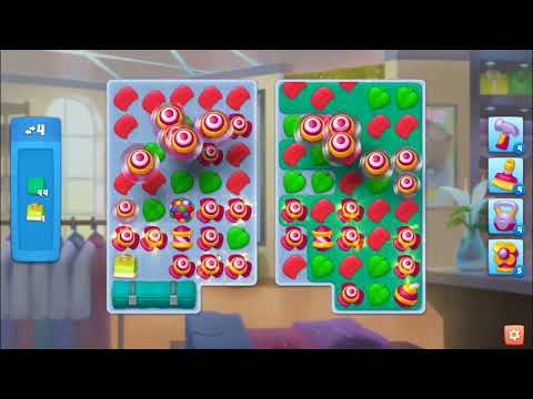 Familyscapes Level 122 - NO BOOSTERS GAMEPLAY 👪 | SKILLGAMING ✔️