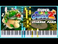 Starship Mario Super Mario Galaxy 2 Piano Sheet Music