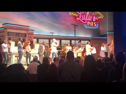 She used to be mine - Waitress Broadway