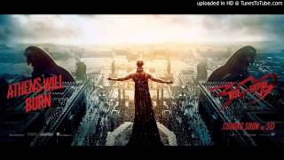 300 Rise of an Empire War Pigs REMIX - Junkie XL Black Sabbath END CREDITS VERSION
