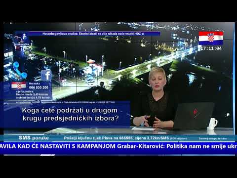 DEMOKRACIJA 23.12.2019.