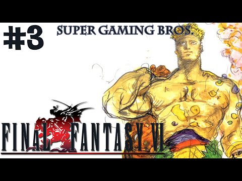 SGB Play: Final Fantasy VI - Part 3