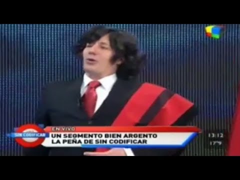 Sin Codificar 2012: La peña de Sin Codificar 6/5/2012  PARTE 1