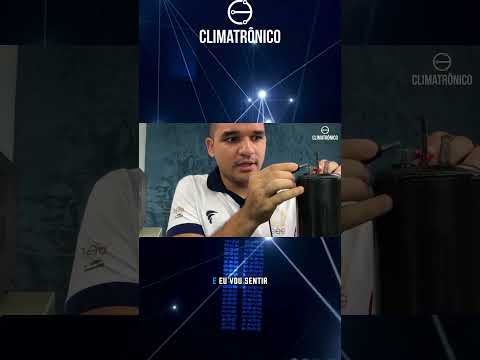 Vídeo: É assim que identifica trava no compressor em 8 passos
