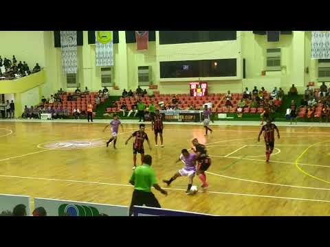 Black steel vs Acemo manokwari Futsal walikota jayapura cup 1dijayapura