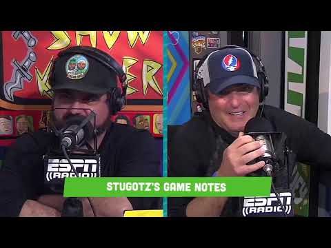 Stugotz's Weekend Observations  - Nov 23, 2020