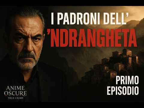 LA VERA STORIA DELLA 'NDRANGHETA | EPISODIO 1: Come San Luca Conquista il Mondo | Anime Oscure