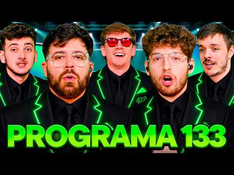 BARCELONA NO GANA LA CHAMPIONS? + PSG MEJOR EQUIPO DE LA HISTORIA? + BOCA A LA FINAL - PROGRAMA 133
