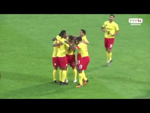 Matthieu Ezikian - But J6 National - Stade Lavallois Mayenne FC