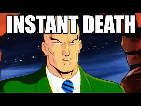 X-Men's Weirdest Power