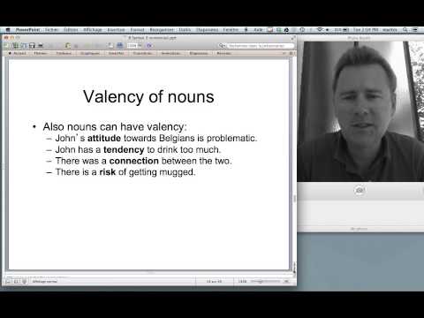 Lexical and syntactic ambiguity